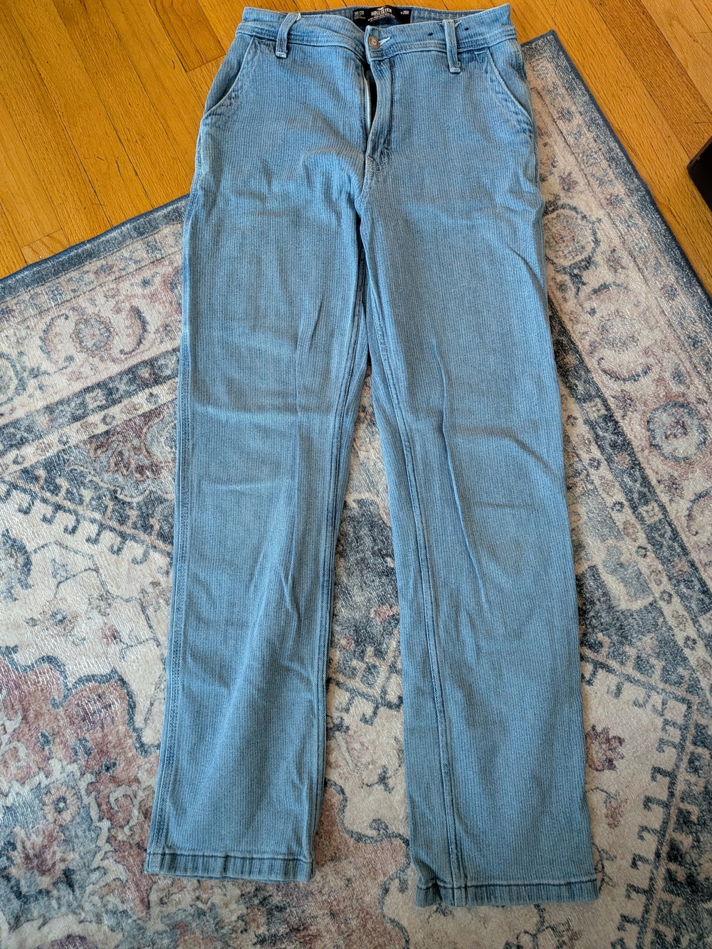 Women’s Light Blue Jeans